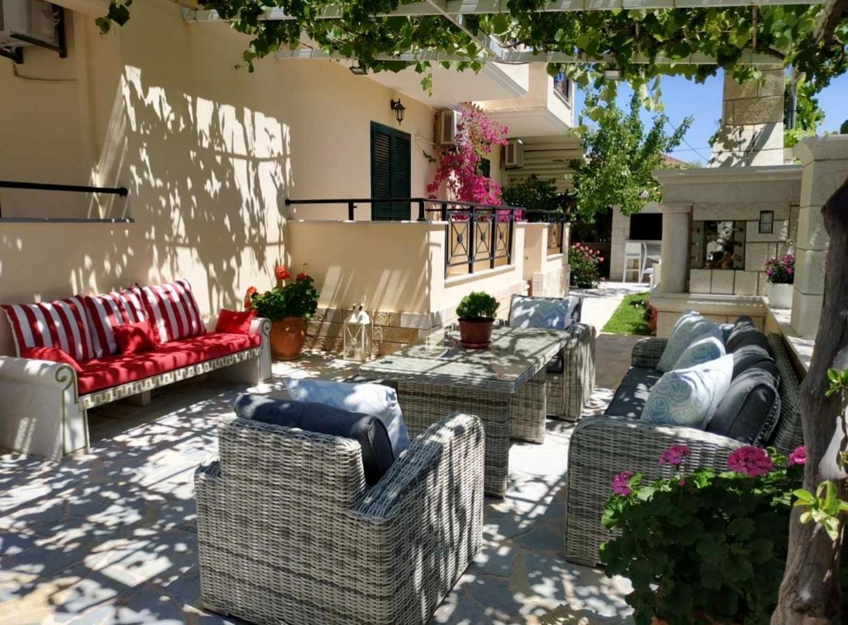 Adria Luxury Apartments Nydri  Esterno foto