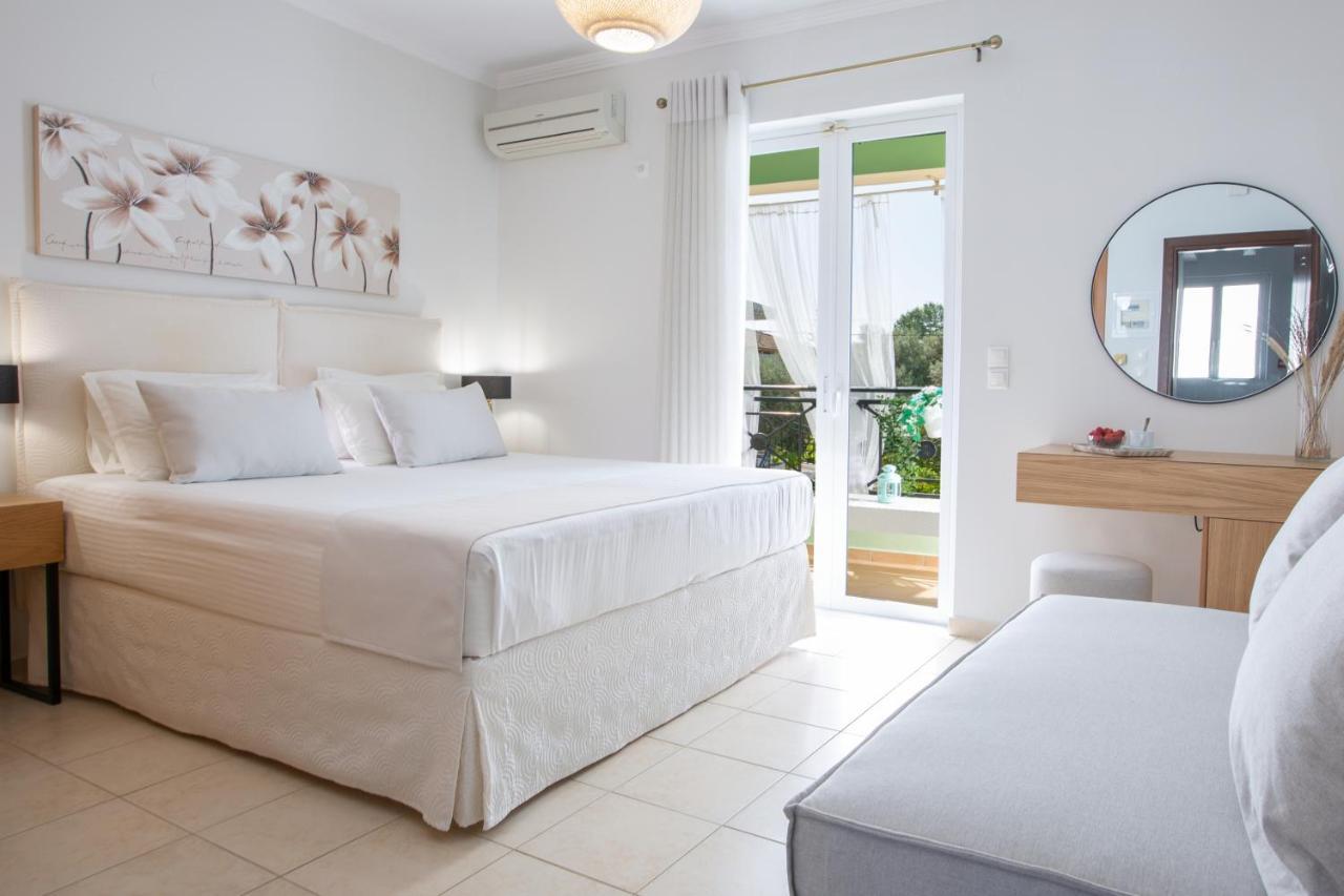 Adria Luxury Apartments Nydri  Esterno foto
