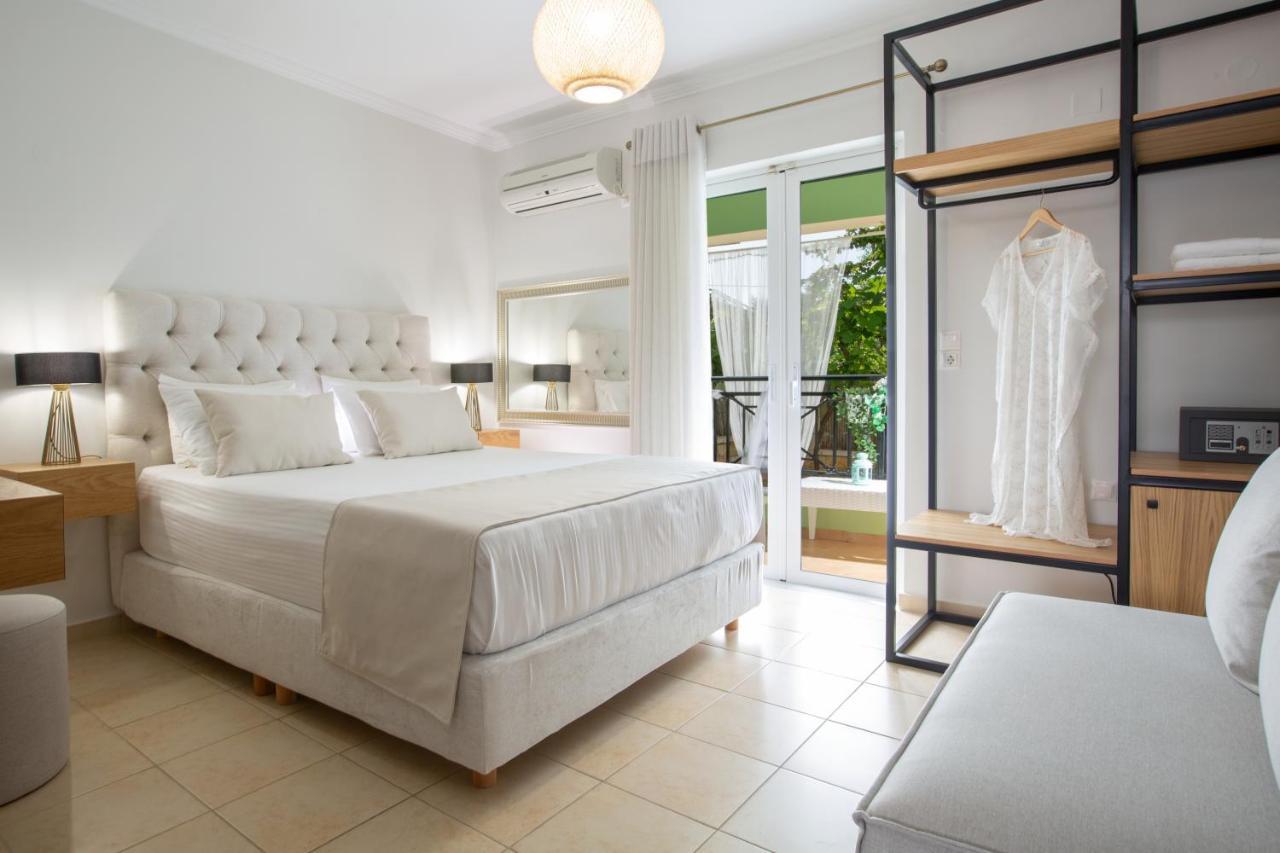 Adria Luxury Apartments Nydri  Esterno foto