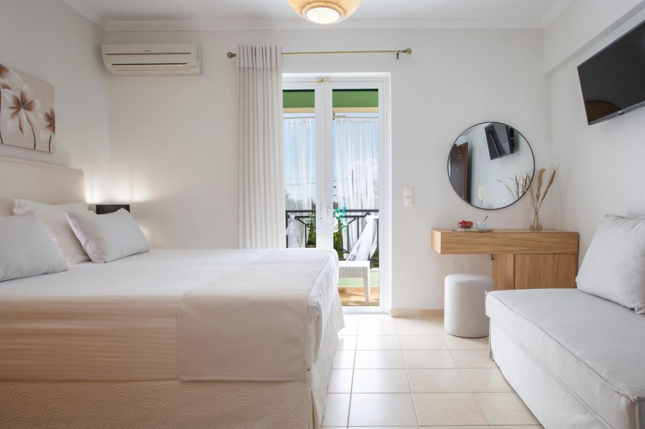 Adria Luxury Apartments Nydri  Esterno foto