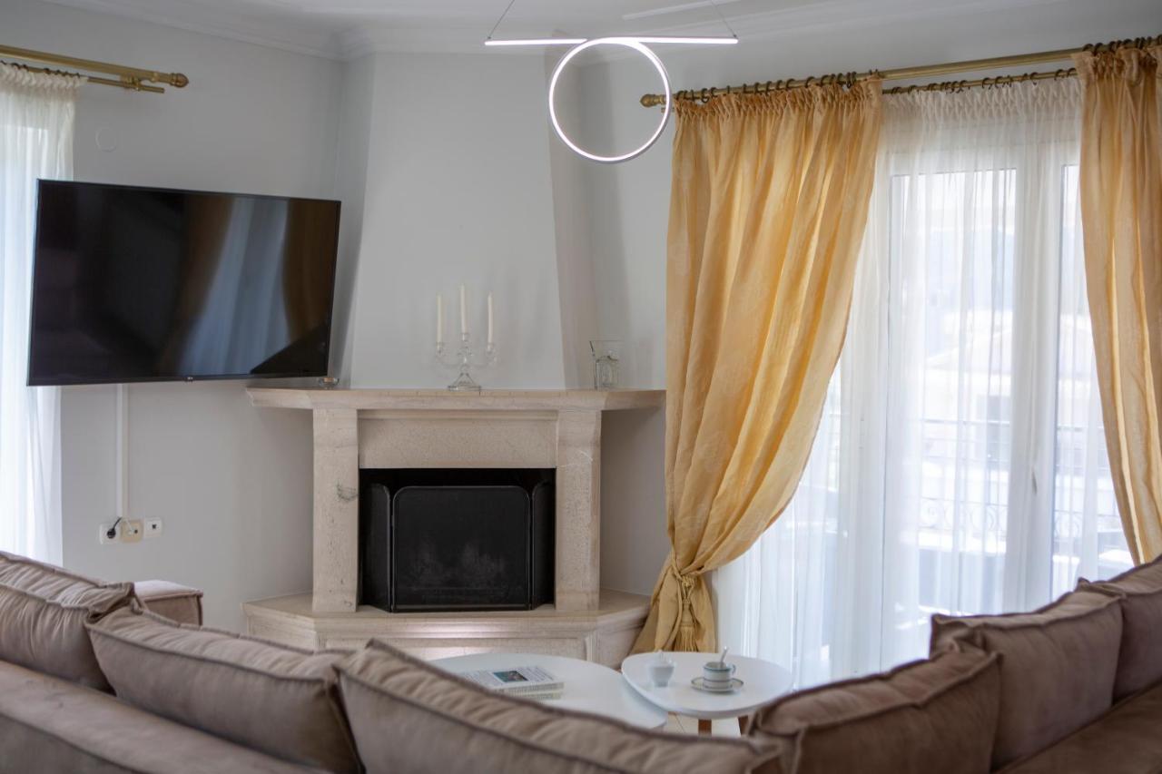 Adria Luxury Apartments Nydri  Esterno foto