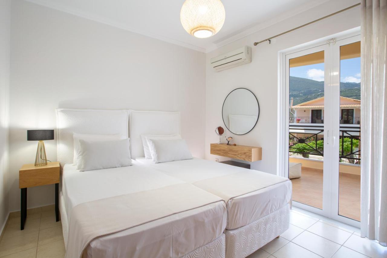 Adria Luxury Apartments Nydri  Esterno foto