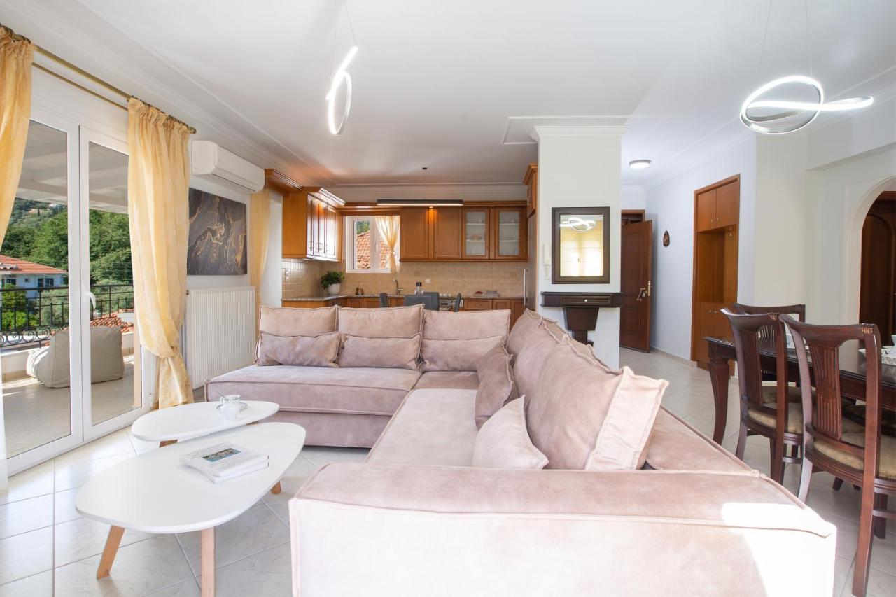 Adria Luxury Apartments Nydri  Esterno foto