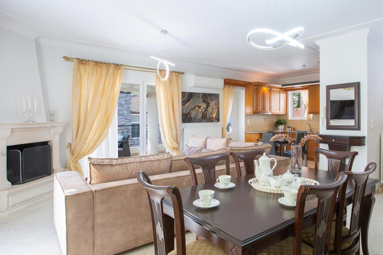 Adria Luxury Apartments Nydri  Esterno foto