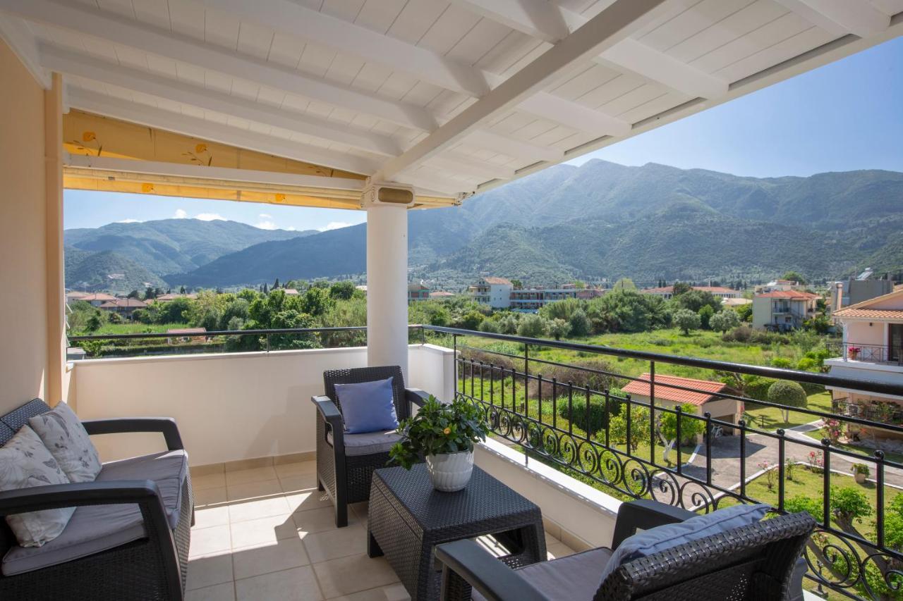 Adria Luxury Apartments Nydri  Esterno foto