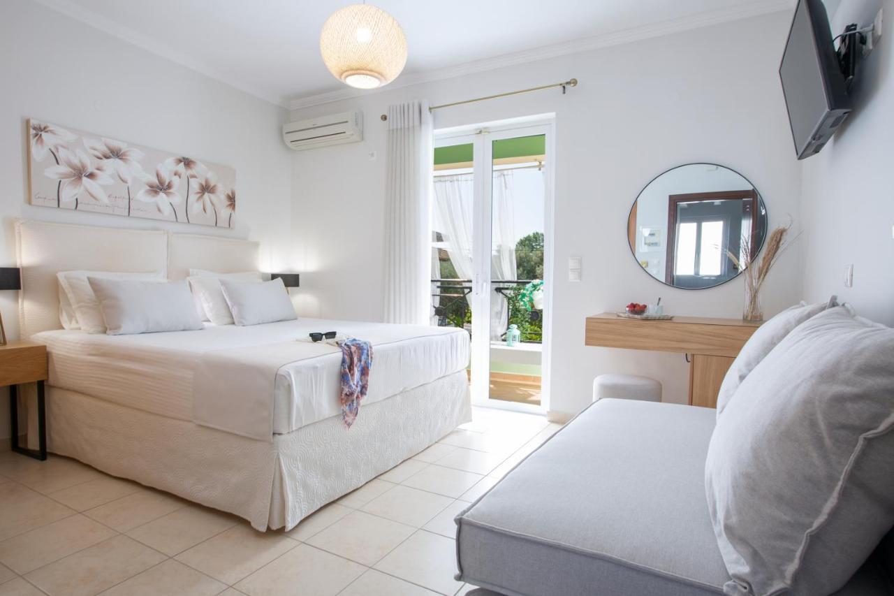 Adria Luxury Apartments Nydri  Esterno foto