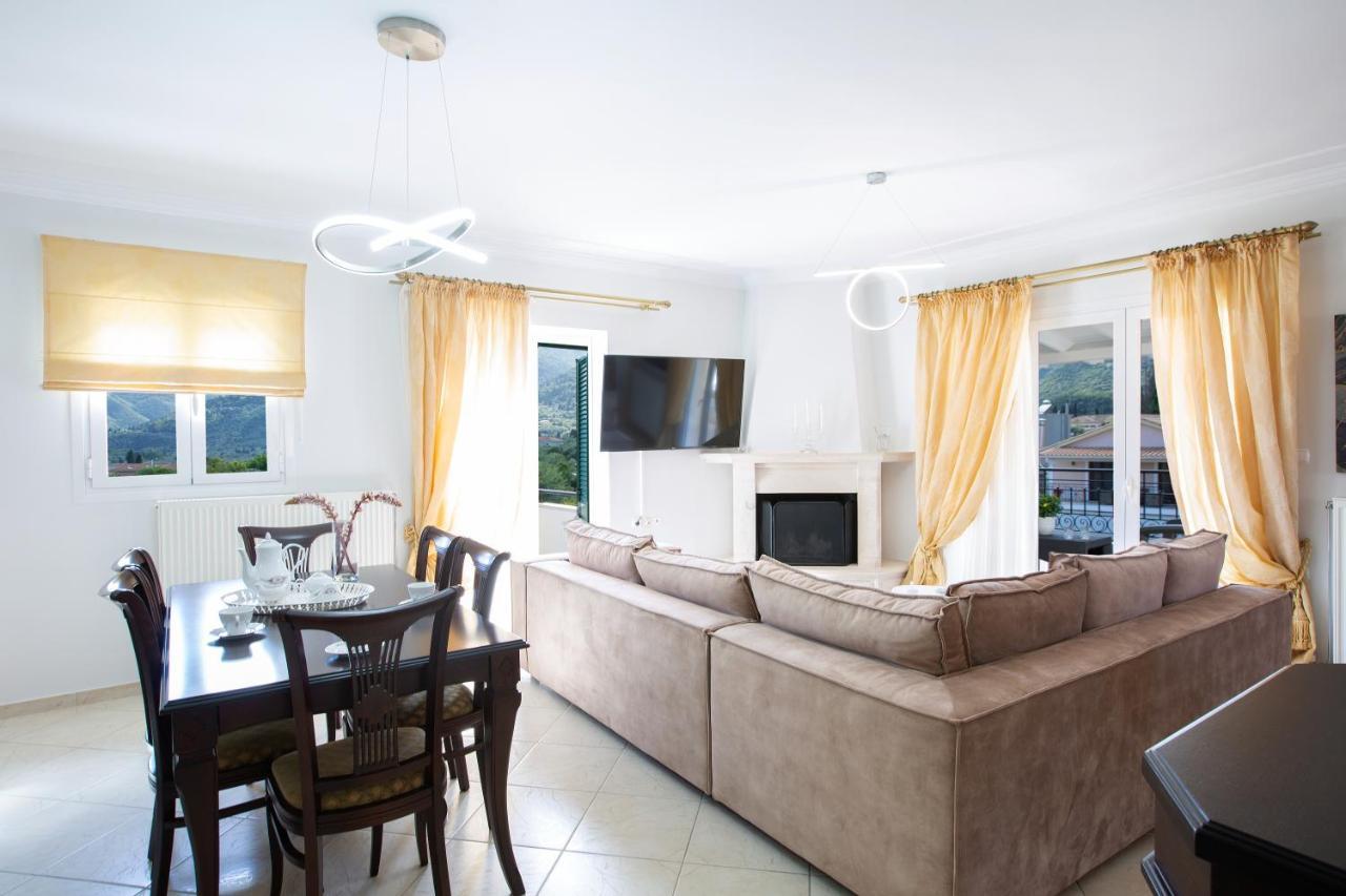 Adria Luxury Apartments Nydri  Esterno foto