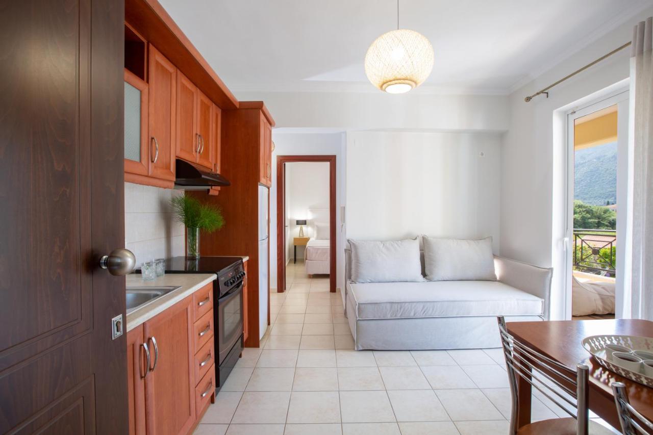 Adria Luxury Apartments Nydri  Esterno foto