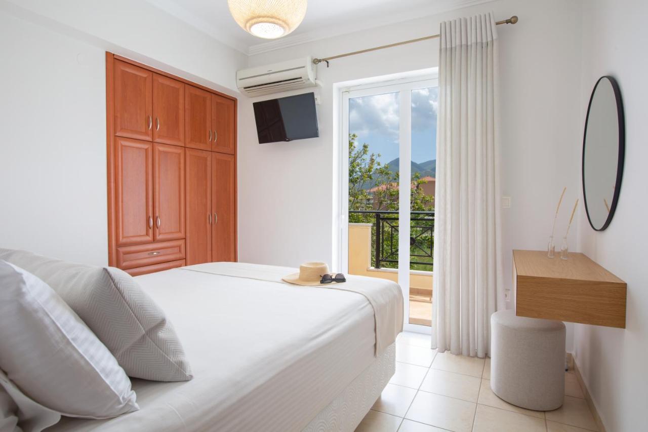 Adria Luxury Apartments Nydri  Esterno foto
