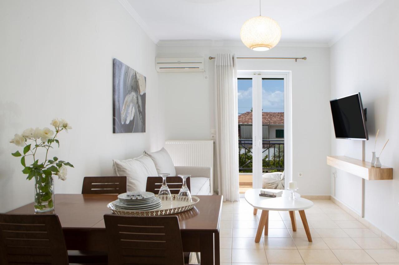 Adria Luxury Apartments Nydri  Esterno foto