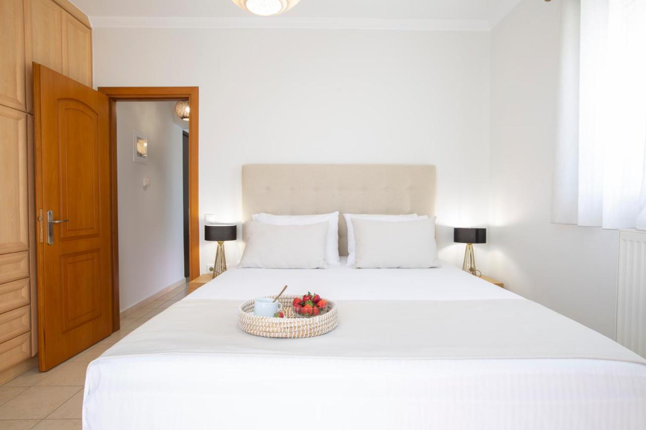 Adria Luxury Apartments Nydri  Esterno foto