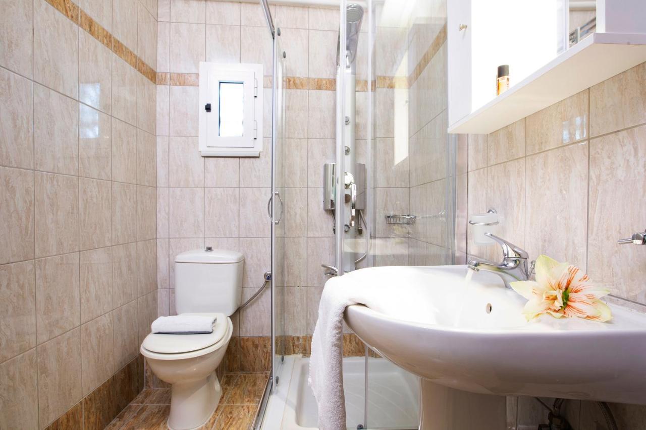 Adria Luxury Apartments Nydri  Esterno foto