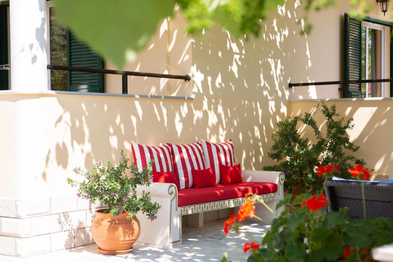 Adria Luxury Apartments Nydri  Esterno foto
