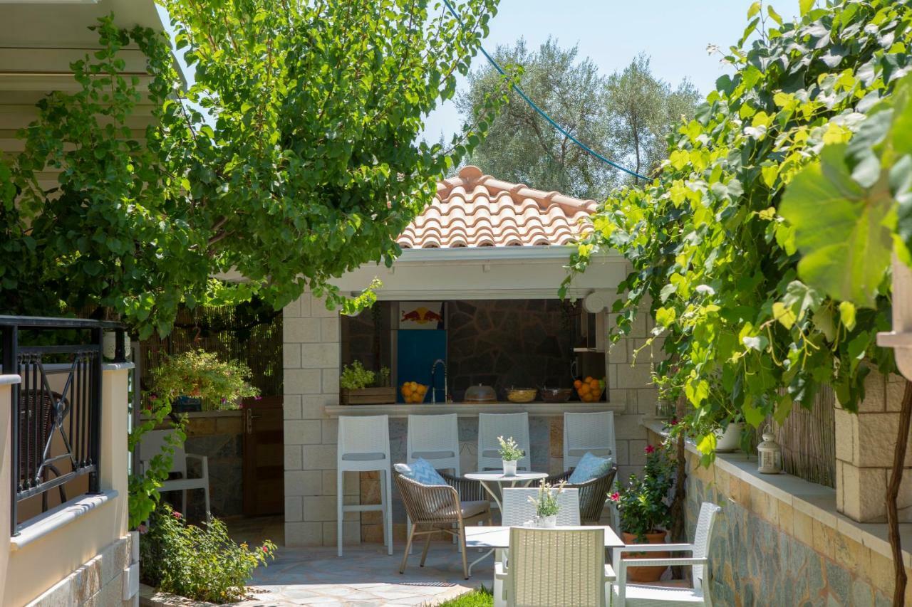 Adria Luxury Apartments Nydri  Esterno foto